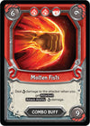 Image for Molten Fists (Unclaimed) [Kindred]