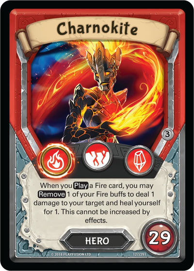 Charnokite (Unclaimed) [Kindred]