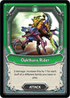 Image for Oakthorn Rider (Unclaimed) [Kindred]