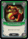 Image for Vicious Scalefang (Unclaimed) [Kindred]