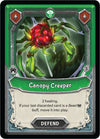 Image for Canopy Creeper (Unclaimed) [Kindred]