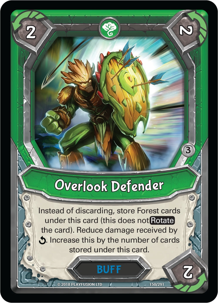 Image for Overlook Defender (Unclaimed) [Kindred]