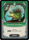 Image for Spineback Stockjaw (Unclaimed) [Kindred]