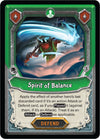 Image for Spirit of Balance (Unclaimed) [Kindred]