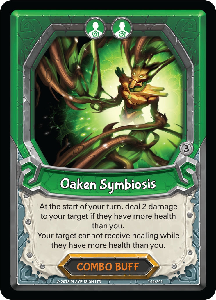 Image for Oaken Symbiosis (Unclaimed) [Kindred]