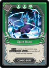 Image for Spirit Boon (Unclaimed) [Kindred]