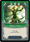 Image for Nature's Fury (Unclaimed) [Kindred]