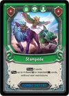 Image for Stampede (Unclaimed) [Kindred]