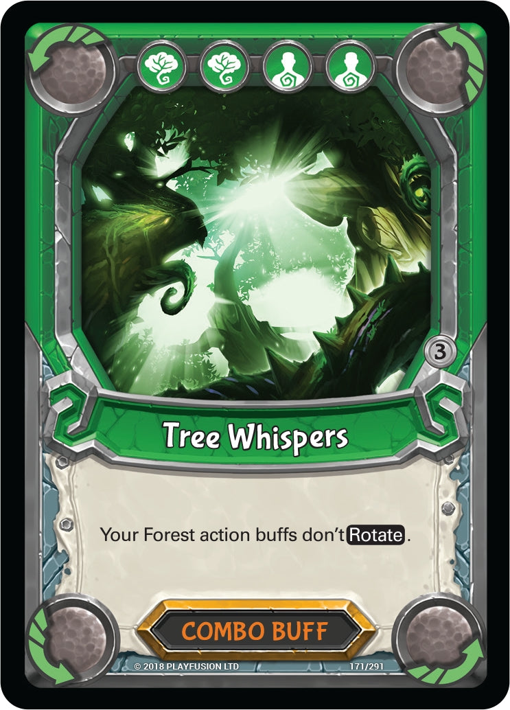 Image for Tree Whispers (Unclaimed) [Kindred]