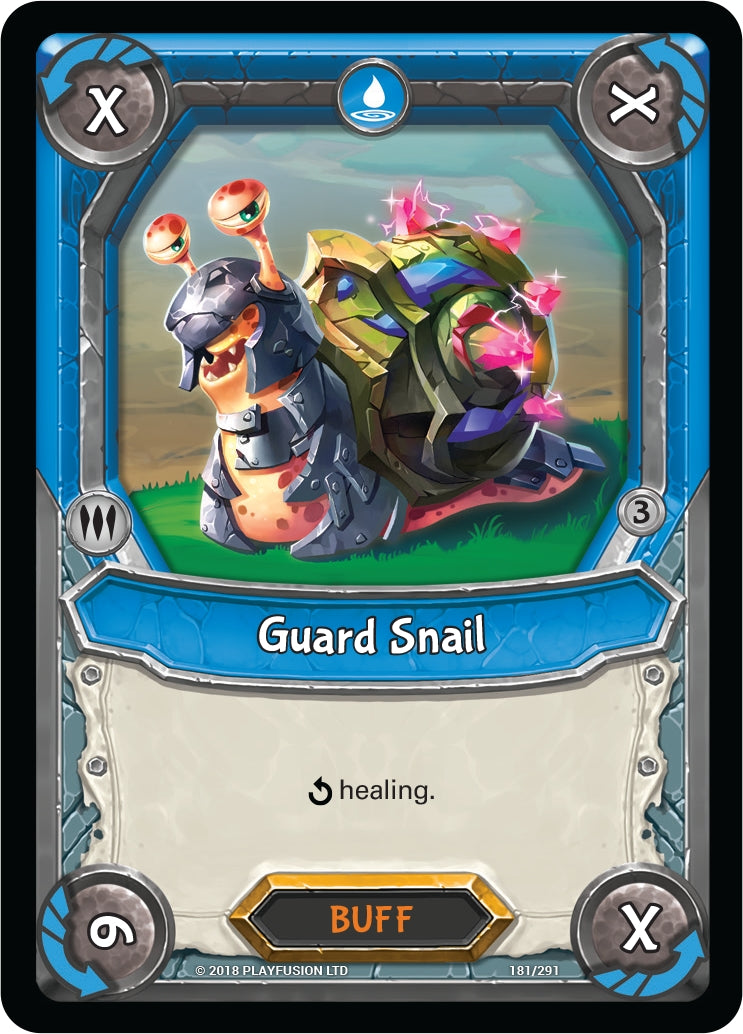 Image for Guard Snail (Unclaimed) [Kindred]