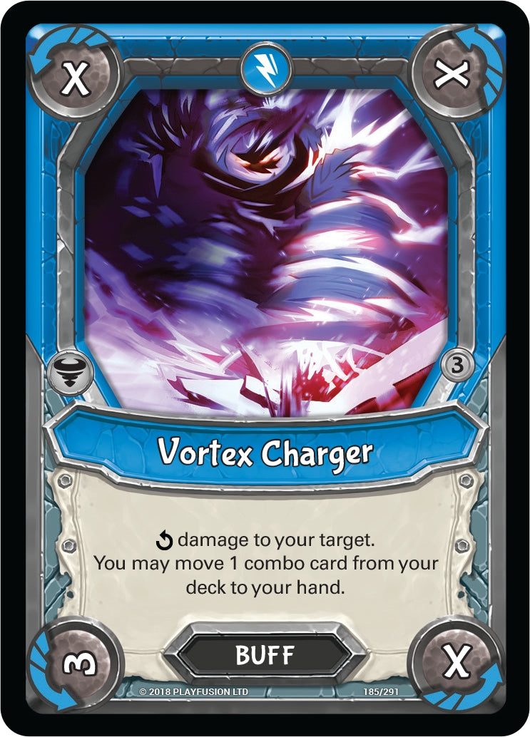 Image for Vortex Charger (Unclaimed) [Kindred]