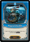 Image for Angered Shockfin (Unclaimed) [Kindred]