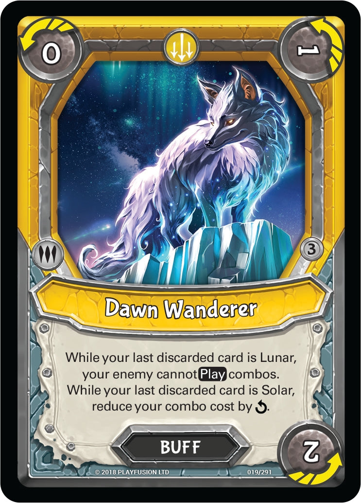 Image for Dawn Wanderer (Unclaimed) [Kindred]