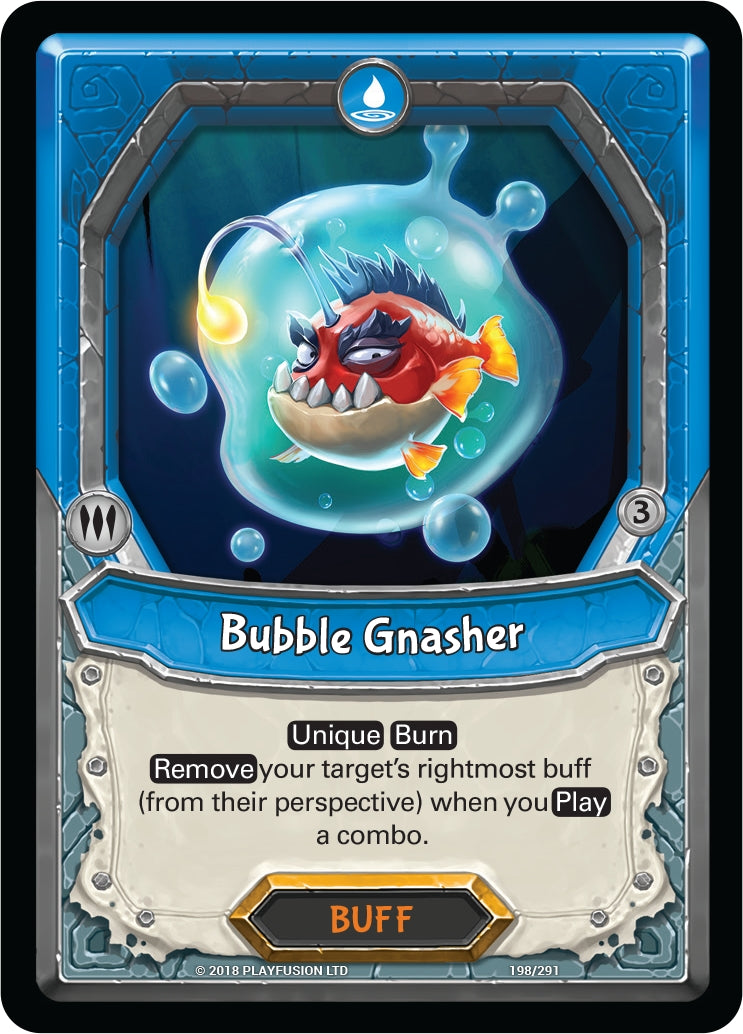 Image for Bubble Gnasher (Unclaimed) [Kindred]