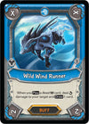 Image for Wild Wind Runner (Unclaimed) [Kindred]