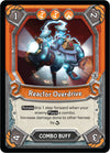 Image for Reactor Overdrive (Unclaimed) [Kindred]