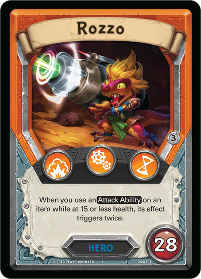 Rozzo (Unclaimed) [Kindred]