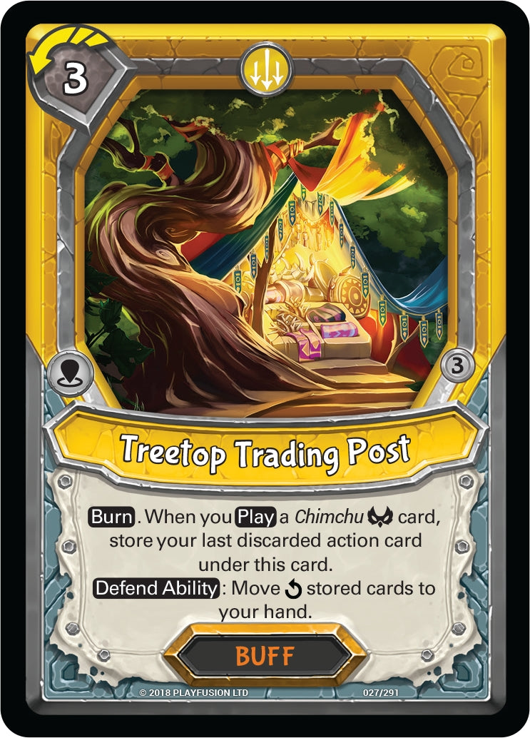 Image for Treetop Trading Post (Unclaimed) [Kindred]