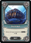 Image for Shield Wall (Unclaimed) [Kindred]