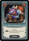 Image for Umbron Barkeep (Unclaimed) [Kindred]