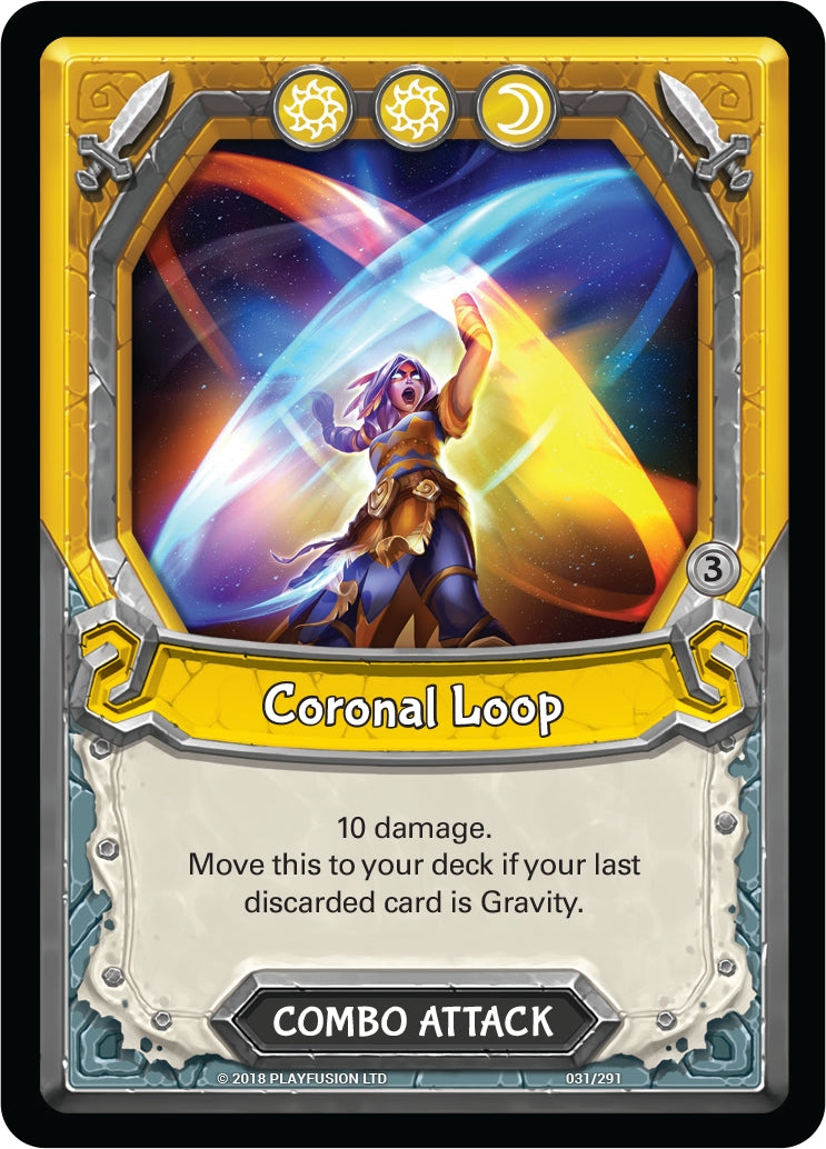 Image for Coronal Loop (Unclaimed) [Kindred]