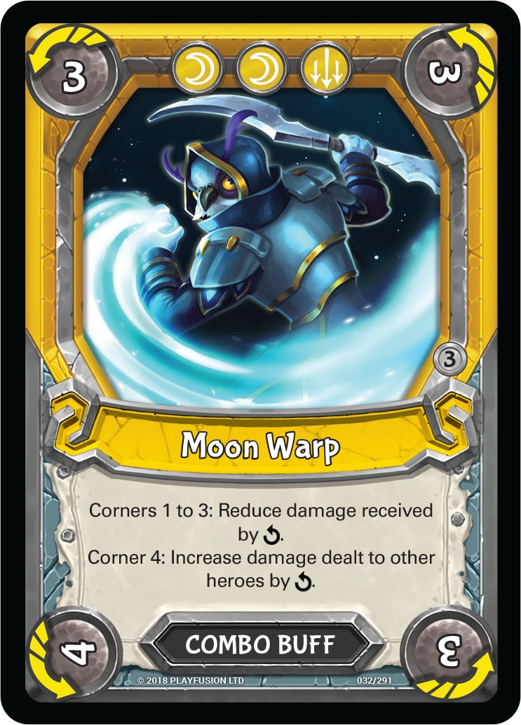 Image for Moon Warp (Unclaimed) [Kindred]