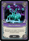 Image for Spectral Widow (Unclaimed) [Kindred]