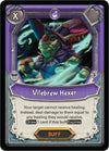 Image for Vilebrew Hexer (Unclaimed) [Kindred]