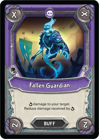 Fallen Guardian (Unclaimed) [Kindred]