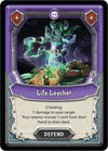 Image for Life Leecher (Unclaimed) [Kindred]