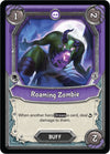 Image for Roaming Zombie (Unclaimed) [Kindred]