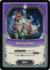 Image for Skeletal Rider (Unclaimed) [Kindred]