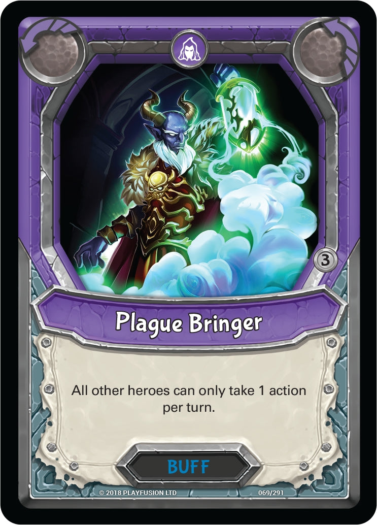 Image for Plague Bringer (Unclaimed) [Kindred]