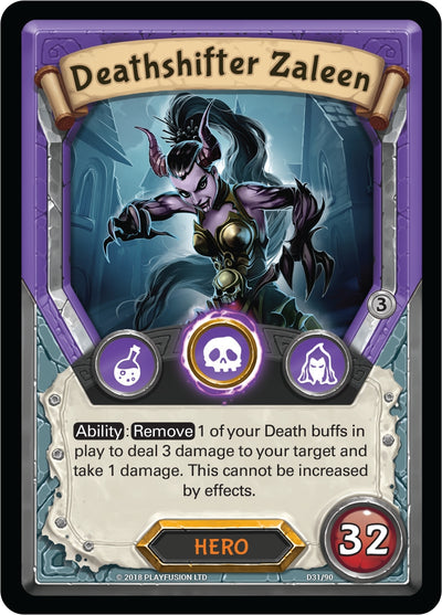 Death Shroud (Unclaimed) [Kindred]