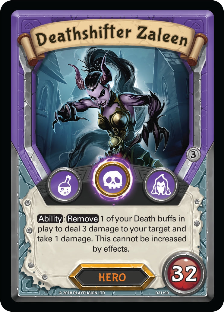 Image for Death Shroud (Unclaimed) [Kindred]