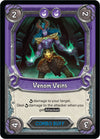 Image for Venom Veins (Unclaimed) [Kindred]