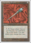Image for Disrupting Scepter (Fourth Edition) - Magic: The Gathering