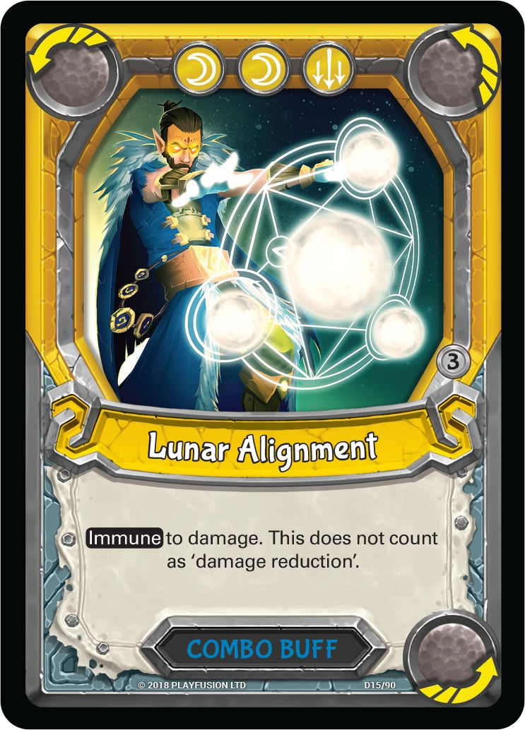 Image for Lunar Alignment (Unclaimed) [Kindred]