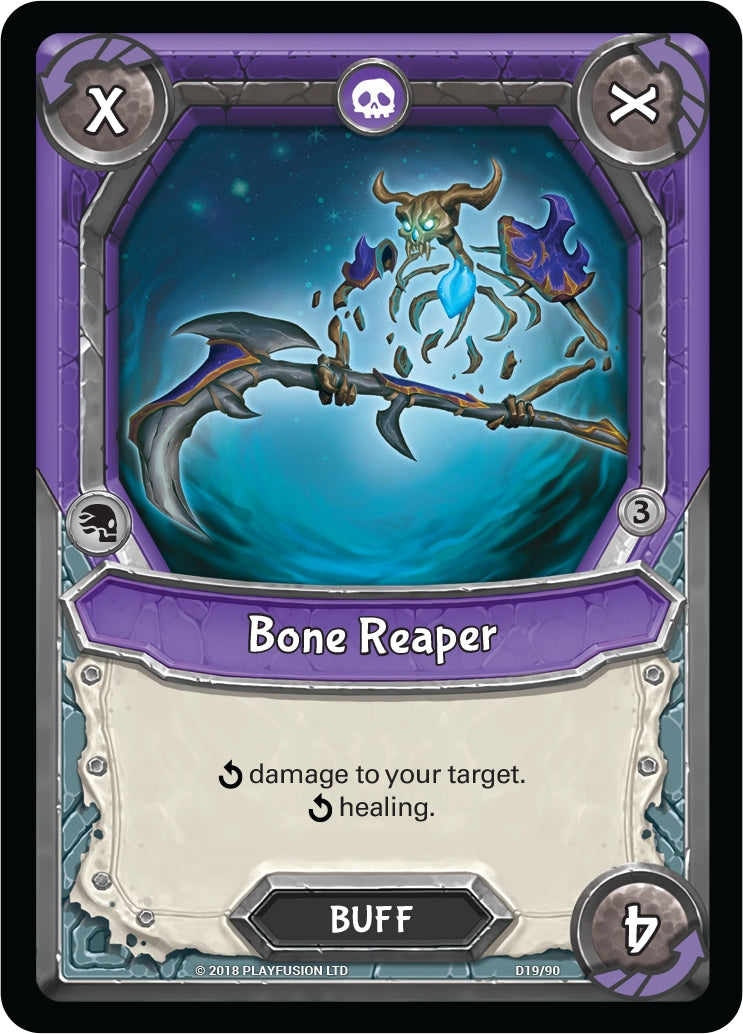 Image for Bone Reaper (Unclaimed) [Kindred]