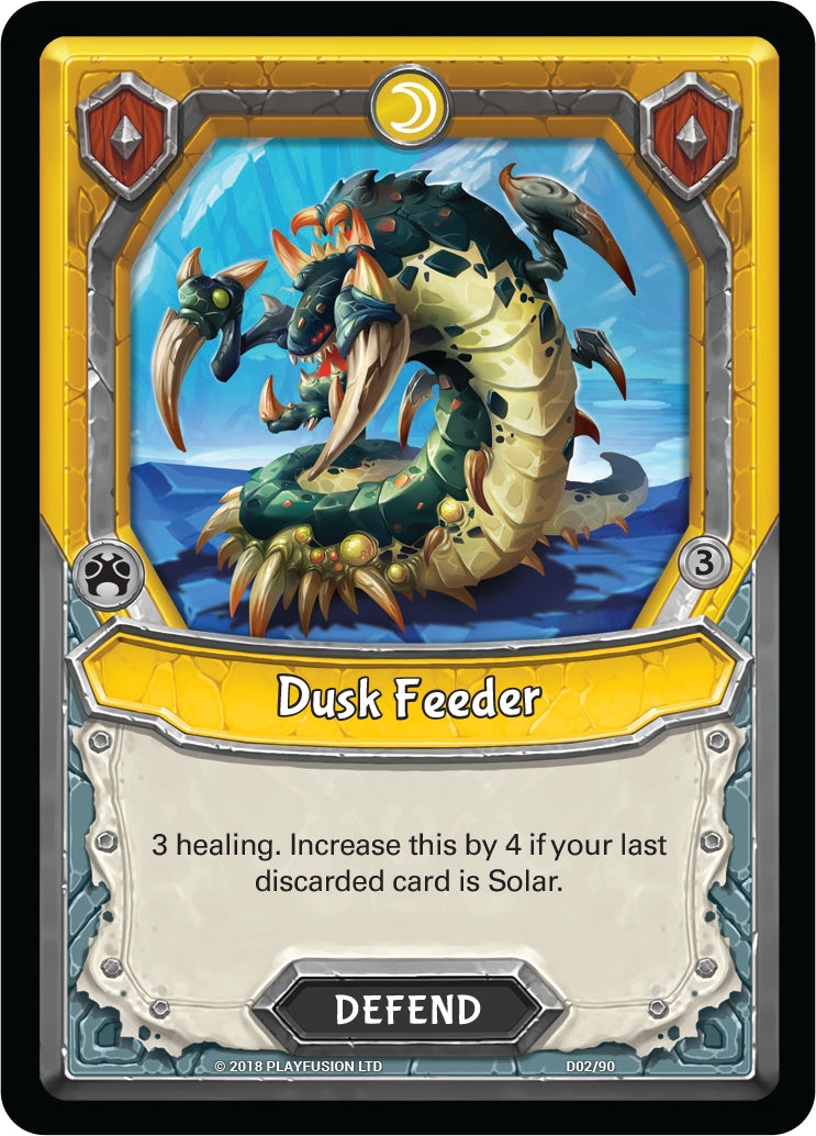 Image for Dusk Feeder (Unclaimed) [Kindred]