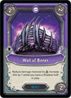 Image for Wall of Bones (Unclaimed) [Kindred]