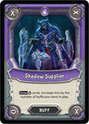 Image for Shadow Supplier (Unclaimed) [Kindred]