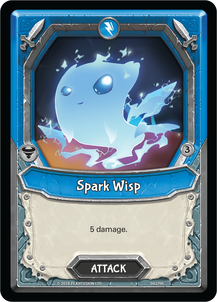 Image for Spark Wisp (Unclaimed) [Kindred]