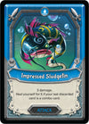 Image for Impressed Sludgefin (Unclaimed) [Kindred]