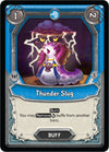 Image for Thunder Slug (Unclaimed) [Kindred]