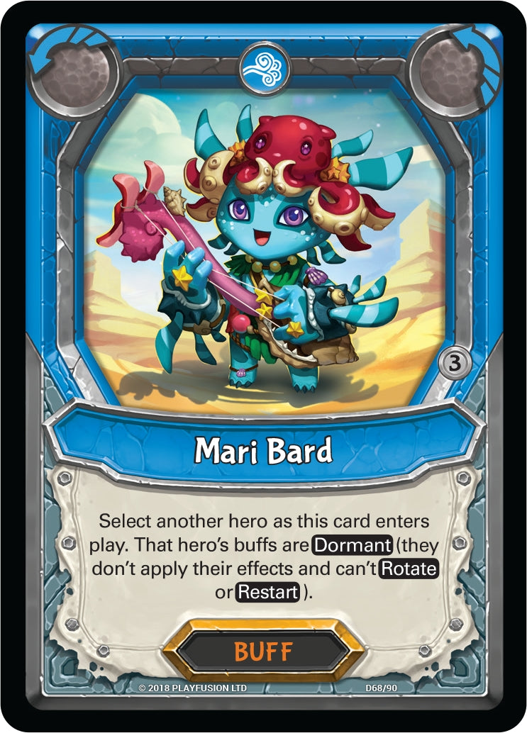 Image for Mari Bard (Unclaimed) [Kindred]