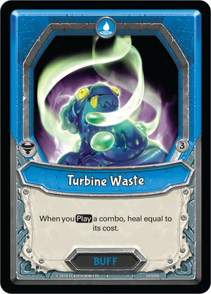 Image for Turbine Waste (Unclaimed) [Kindred]