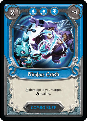 Image for Nimbus Crash (Unclaimed) [Kindred]