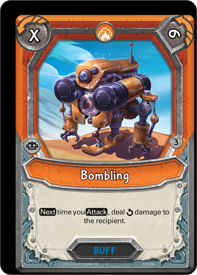 Bombling (Unclaimed) [Kindred]