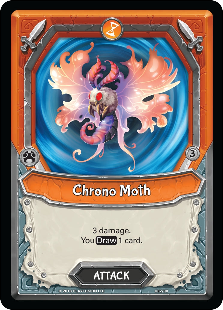 Image for Chrono Moth (Unclaimed) [Kindred]